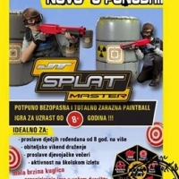 Paintball za Djecu