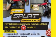 Paintball za Djecu